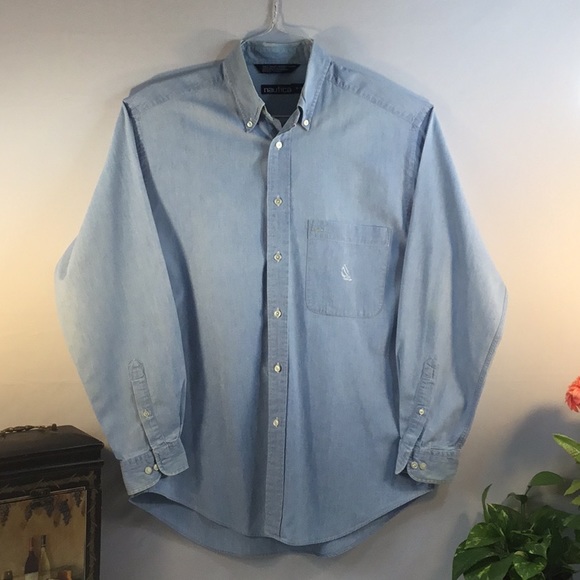 Nautica Other - 🇺🇸🇺🇸NAUTICA  CASUAL LONG SLEEVE🇺🇸🇺🇸